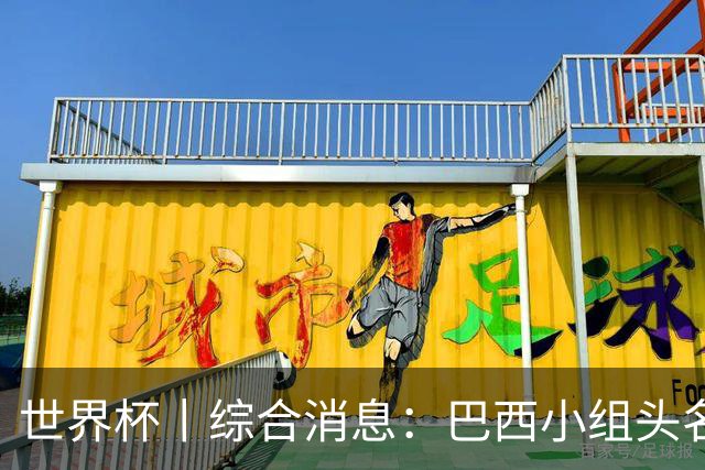 世界杯丨综合消息：巴西小组头名晋级 南非创造球队历史