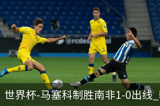 世界杯-马塞科制胜南非1-0出线 韩国积3分获小组第三待定